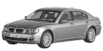 BMW E66 C0748 Fault Code