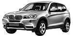 BMW F25 C0748 Fault Code